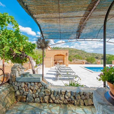 Finca Cas Padri Martet Сан-Лоренсо Екстер'єр фото